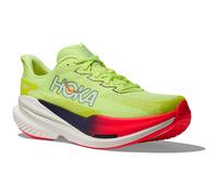 Hoka Mach X 3 Neon Yuzu/Squid Ink da Uomo 42 2/3 Giallo