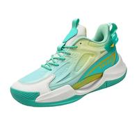 Scarpe da corsa da uomo, leggere, traspiranti, scarpe sportive - 2025, antiscivolo, scarpe da ginnastica per attività all'aria aperta, con lacci, scarpe da allenamento alla moda, scarpe da corsa