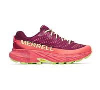 Scarpe da corsa da uomo Merrell Agility Peak 5 3D Misura delle scarpe (EU): 42 / Colore: rosa/bordeaux