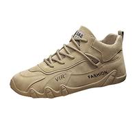 Scarpe da Corsa da Uomo Traspiranti Leggero Jogging Sneakers Uomo Lavoro Comode Fitness Scarpe da Ginnastica Trail Ginnastica Tennis Scarpe da Running All'aperto Camminare Trekking Scarpe da Corsa