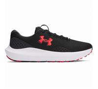 Scarpe da corsa da uomo Under Armour Charged Surge Misura delle scarpe (EU): 47 / Colore: nero/rosso