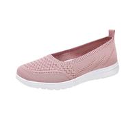 Scarpe da Corsa Donna - Camminare Correre Fitness Memory Foam Eleganti Scarpe Estiva Moda Donna Scarpe Leggere Senza Lacci da Donna Scarpe Ginnastica Donna Scarpe Comode Donna