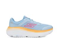 Scarpe da Corsa Donna Skechers Max Cushioning Blu Sneakers Running Allenamento