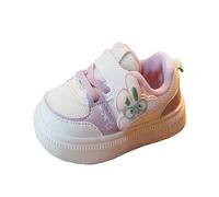 Scarpe da corsa invernali per attività all'aria aperta, impermeabili, piatte e calde, comode da donna, Lilla, 24 EU