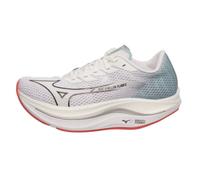 Scarpe da corsa Mizuno Scarpa Wave Rebellion Flash WOS (Bianco/Nero/Gray Mist) Donna 37 (4.5 UK)
