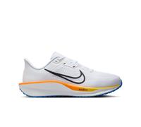 Nike Nike Quest 6 Scarpe da corsa da uomo, Bianco Off Noir Blue Crystal Total Orange, 42 EU