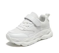 Scarpe da Corsa per Bambina,Sneakers Junior Suola Morbida Antiscivolo Ginnastica Bambina Casual Traspiranti Adjustable Sportschuhe Adatte agli Sport scolastici Vita