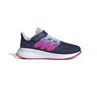 Scarpe da corsa per bambini adidas Run Falcon Bleu 28