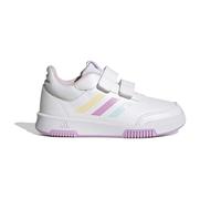 Scarpe Tensaur Hook and Loop Cloud White / Almost Blue / Bliss Lilac 38