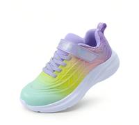 Scarpe da corsa per bambini Design resistente al battistrada: scopri un'efficace resistenza al battistrada e una durevolezza ottimali grazie alla tomaia in KPU integrata e appositamente sviluppata, ch