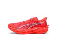 Scarpe da corsa Puma Deviate Nitro 4 Rouge 43
