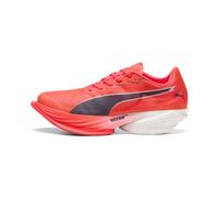 PUMA Fast-R Nitro Elite 3 Scarpe da Corsa Scarpa da Competizione Uomini Rosso - Ultra Red-Inky Depths 45