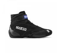Scarpe da corsa rally Sparco TOP (omologate FIA) nere - taglia 43