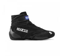 Scarpe da corsa rally Sparco TOP (omologate FIA) nere - taglia 45