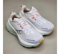 Scarpe Da Corsa SAUCONY Hurricane 24 Donna Taglia 6.5 Bianco/Foam S10933-246
