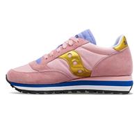 Saucony Scarpe da ginnastica Jazz Triple Donna Rosa Taglia 37 (6 US 22.5cm)