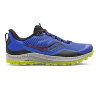 Scarpe da corsa Saucony Peregrine 12 Bleu 46,5