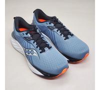 Scarpe Da Corsa SAUCONY Triumph 22 Uomo SZ 11.5 Mirage/Nero S20964-213