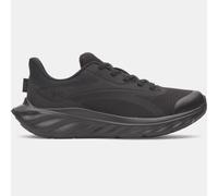 Scarpe da corsa Under Armour Ascend AL Pre-School da ragazzo Nero / Nero / Nero 34