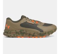 Scarpe da corsa Under Armour Bandit Trail 3 da uomo Marine OD Verde / Bayou / Ares Rosso 43