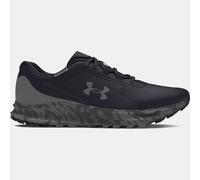 Scarpe da corsa Under Armour Bandit Trail 3 da uomo Nero / Castlerock / Bianco 42