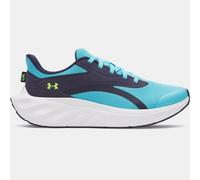 Under Armour Gs Ascend Running Shoes Blu EU 38 Ragazzo