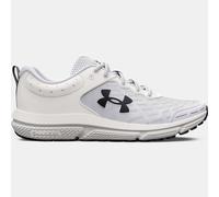 Scarpe da corsa Under Armour Charged Assert 10 da uomo Bianco / Nero / Nero 47