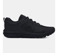 Under Armour Ua Charged Assert 10, Scarpa da corsa Uomo, Nero, 48.5 EU