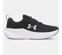 Under Armour -Girls-Grade School Charged Assert 11-Nero/Nero/Argento Metallico-4