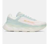 Scarpe da corsa Under Armour Halo Runner da uomo Summit Bianco / Enamel Blu / Arancione Bloc 48.5