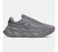 Scarpe da corsa Under Armour HB Runner 2 da uomo Titan Grigio / Acciaio / Metallico Argento 41