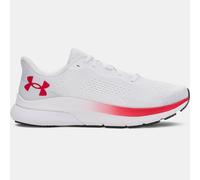 Scarpe da corsa Under Armour HOVR™ Turbulence 2 da uomo Bianco / Halo Grigio / Rosso 44.5