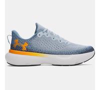 Scarpe da corsa Under Armour Infinite da uomo Blu Calm / Blu Smoke / Squad Arancione 47.5