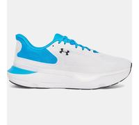 Scarpe da corsa Under Armour Infinite Pro 2 da uomo Bianco / Electric Blu / Anthracite 42