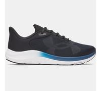 Under Armour Charged Pursuit 4 Big Logo Running Shoes Nero EU 43 Uomo