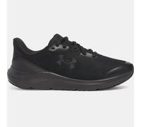 Under Armour Sneaker da Ragazzo Grade School Pursuit 4, (002) Nero/Nero/Nero, 6.5 Big Kid