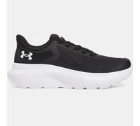 Scarpe da corsa Under Armour Rogue 5 AL Pre-School da ragazzo Nero / Nero / Bianco 29.5