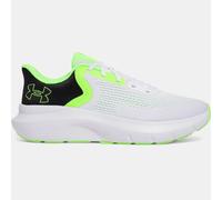 Under Armour Charged Rogue 5 Running Shoes Verde,Bianco EU 40 Uomo