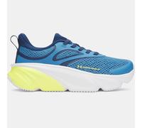 Scarpe da corsa Under Armour Rogue 6 AL Pre-School da ragazzo Aegean Blu / Neroout Blu Marino / Flash Light 34