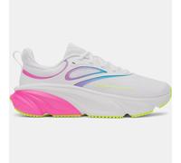 Scarpe Under Armour Rogue 6 bianco rosa giallo donna - 38