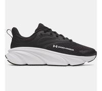 Scarpe da corsa Under Armour Rogue 6 Grade School da ragazzo Nero / Nero / Bianco 38.5