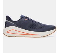 Scarpe da corsa Under Armour Sonic 7 da uomo Downpour Grigio / Bianco Quartz / Midnight Blu Marino 42