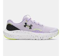 Scarpe da corsa Under Armour Surge 4 da ragazza Salt Porpora / Transparent / Nero 37.5