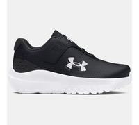 Scarpe da corsa Infant Under Armour Surge 4 AC da ragazzo Nero / Anthracite / Bianco 25