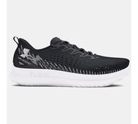 Scarpe da corsa Under Armour Velociti 4 da uomo Nero / Anthracite / Bianco 41