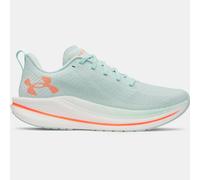 Scarpe da corsa Under Armour Velociti 5 da donna Refresh Mint / Bianco / Electric Tangerine 36