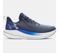 Scarpe da corsa Under Armour Velociti 5 da uomo Academy / Team Royal / Metallico Argento 48.5
