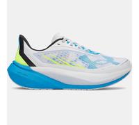 Scarpe da corsa Under Armour Velociti Distance da donna Bianco / Capri / Capri 38