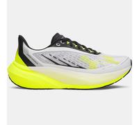 Scarpe da corsa Under Armour Velociti Distance da donna Bianco / High Vis Giallo / High Vis Giallo 40