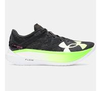Scarpe da corsa Under Armour Velociti Elite 2 unisex Nero / Hyper Verde / Hyper Verde 45.5